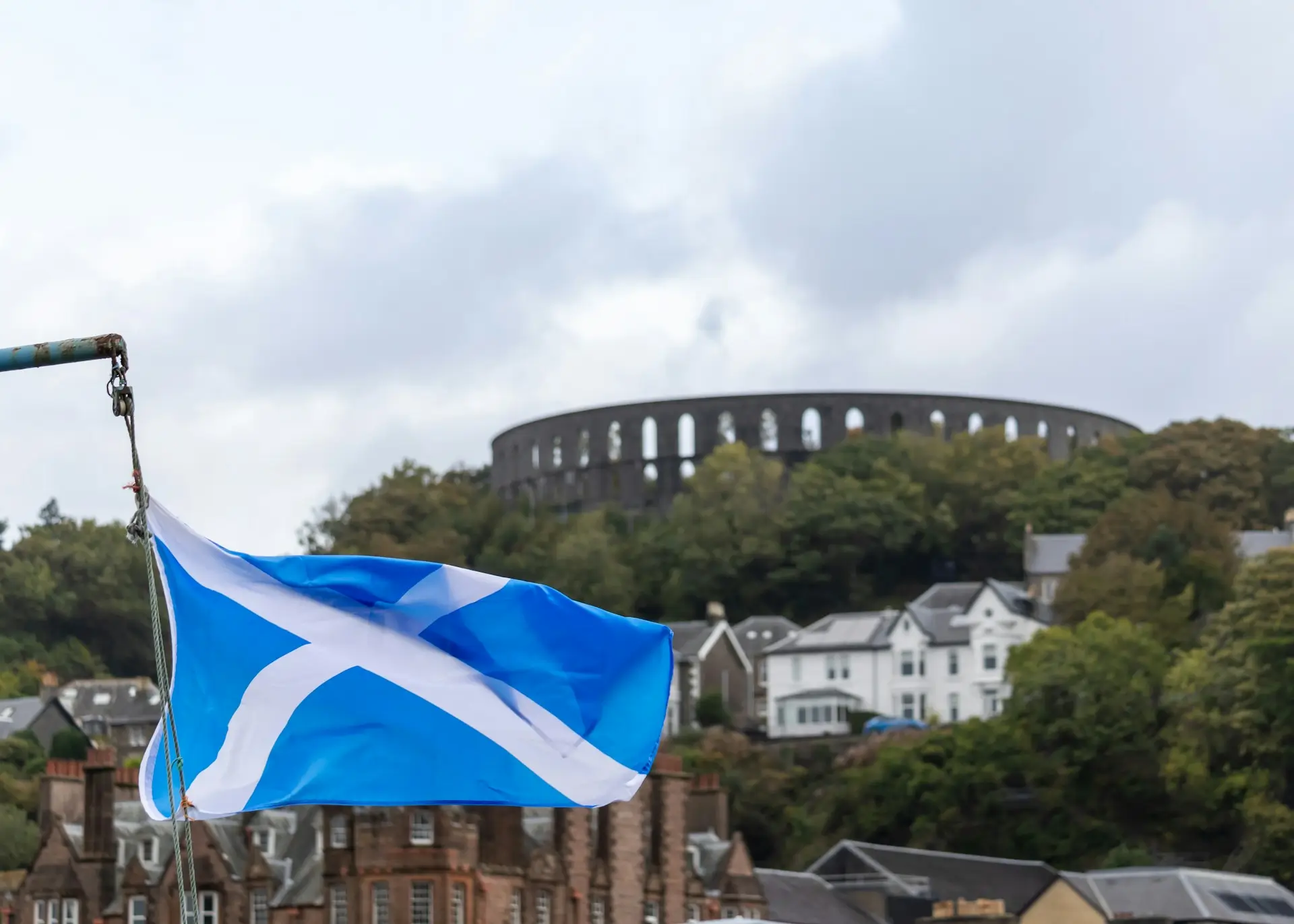 Scotland Flag
