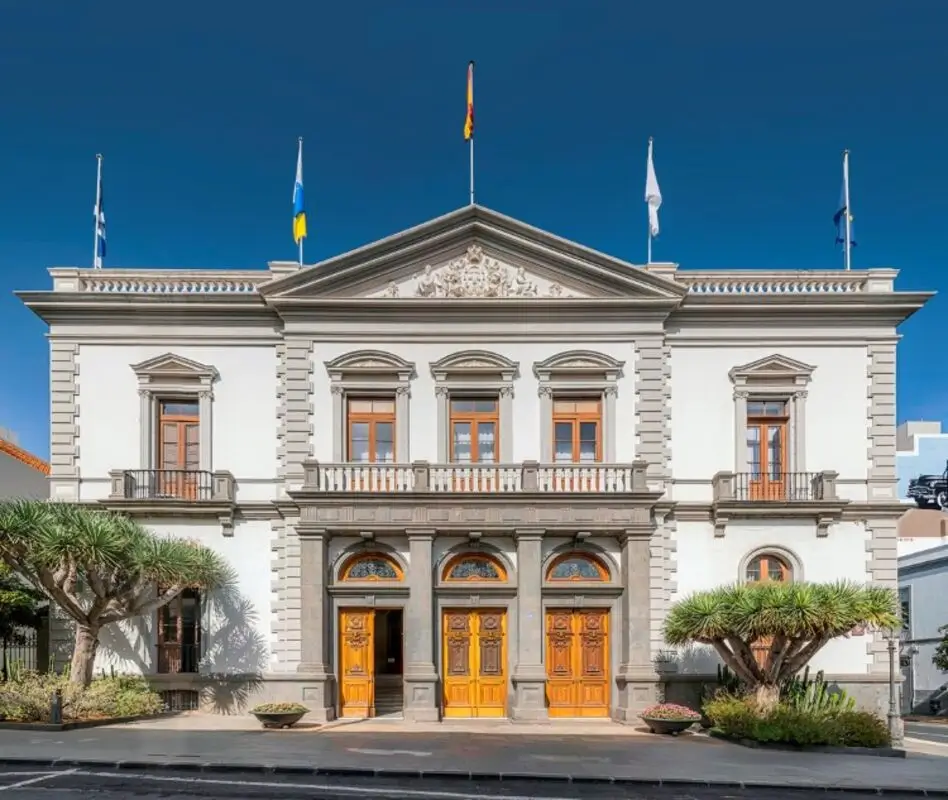 Tenerife Flag